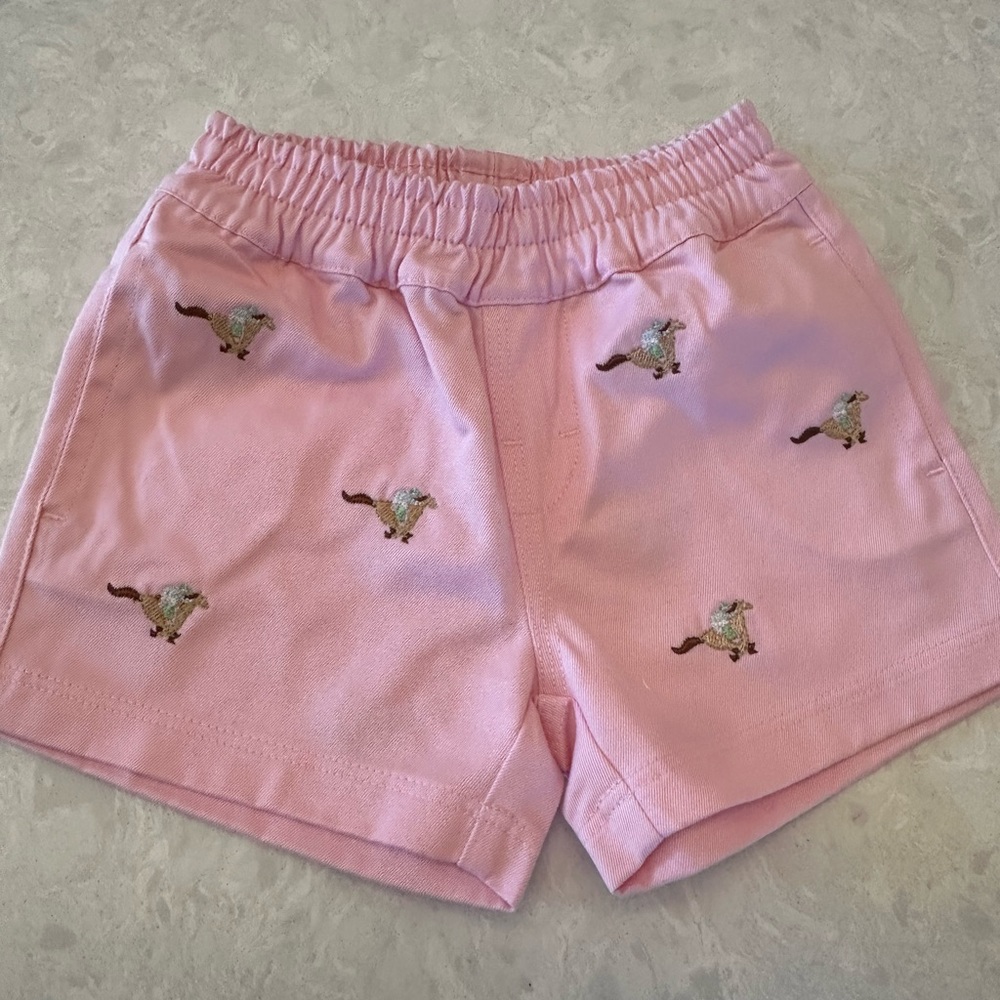 NWOT Beaufort bonnet company Sheffield shorts